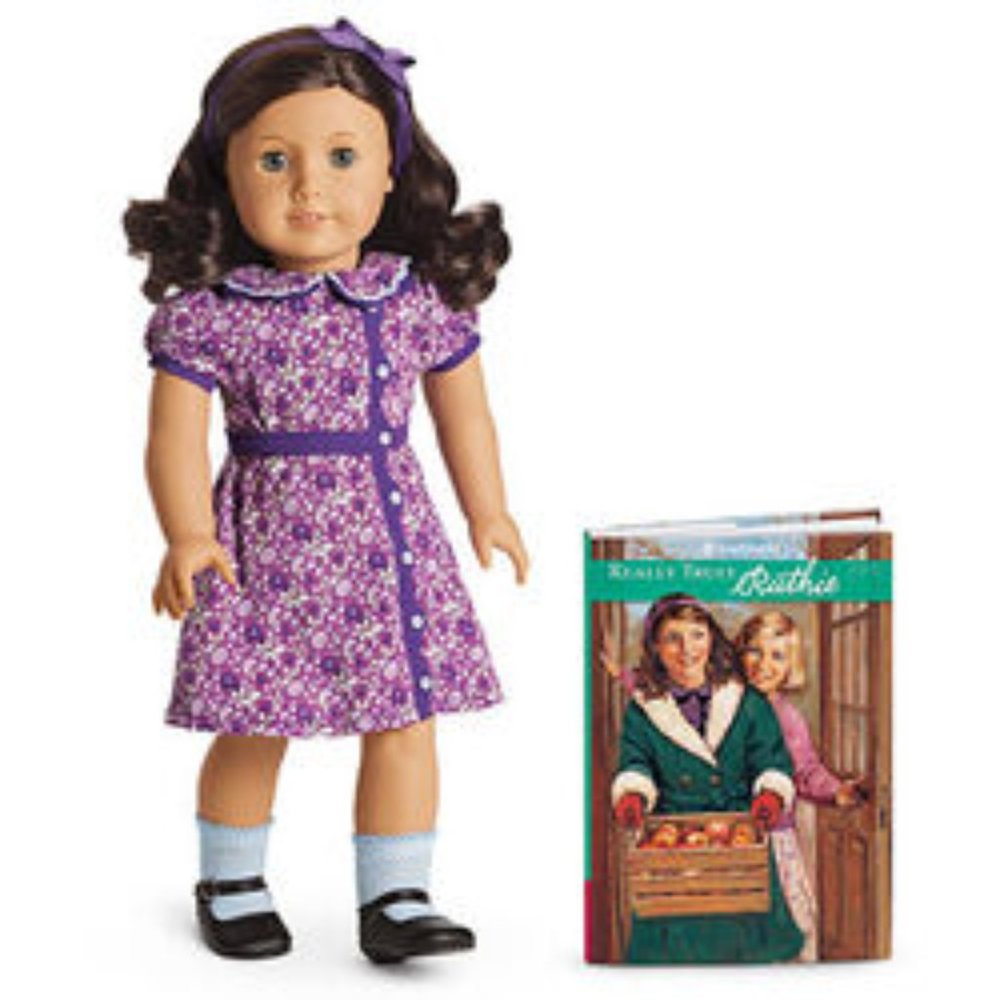 American Girl Doll Ruthie
